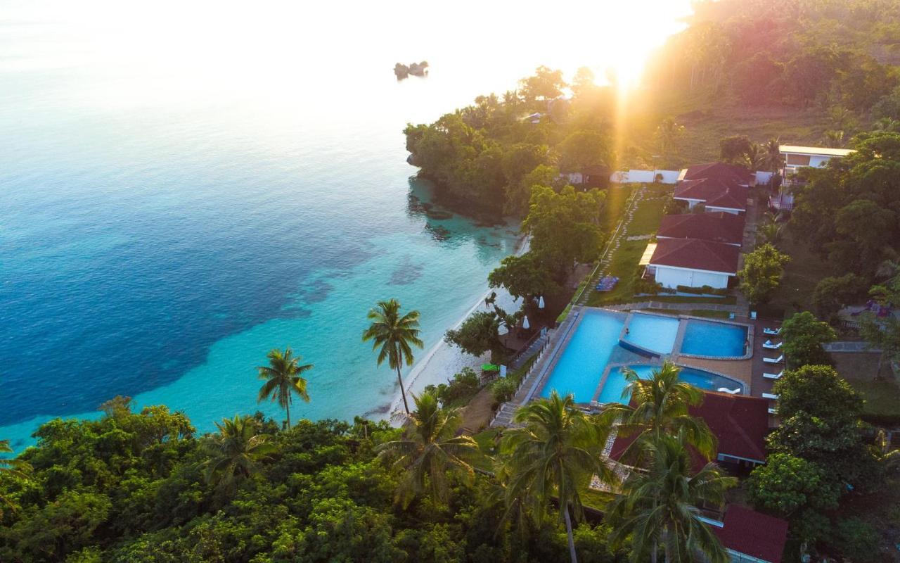Anda Pearl Premier Resort Extérieur photo