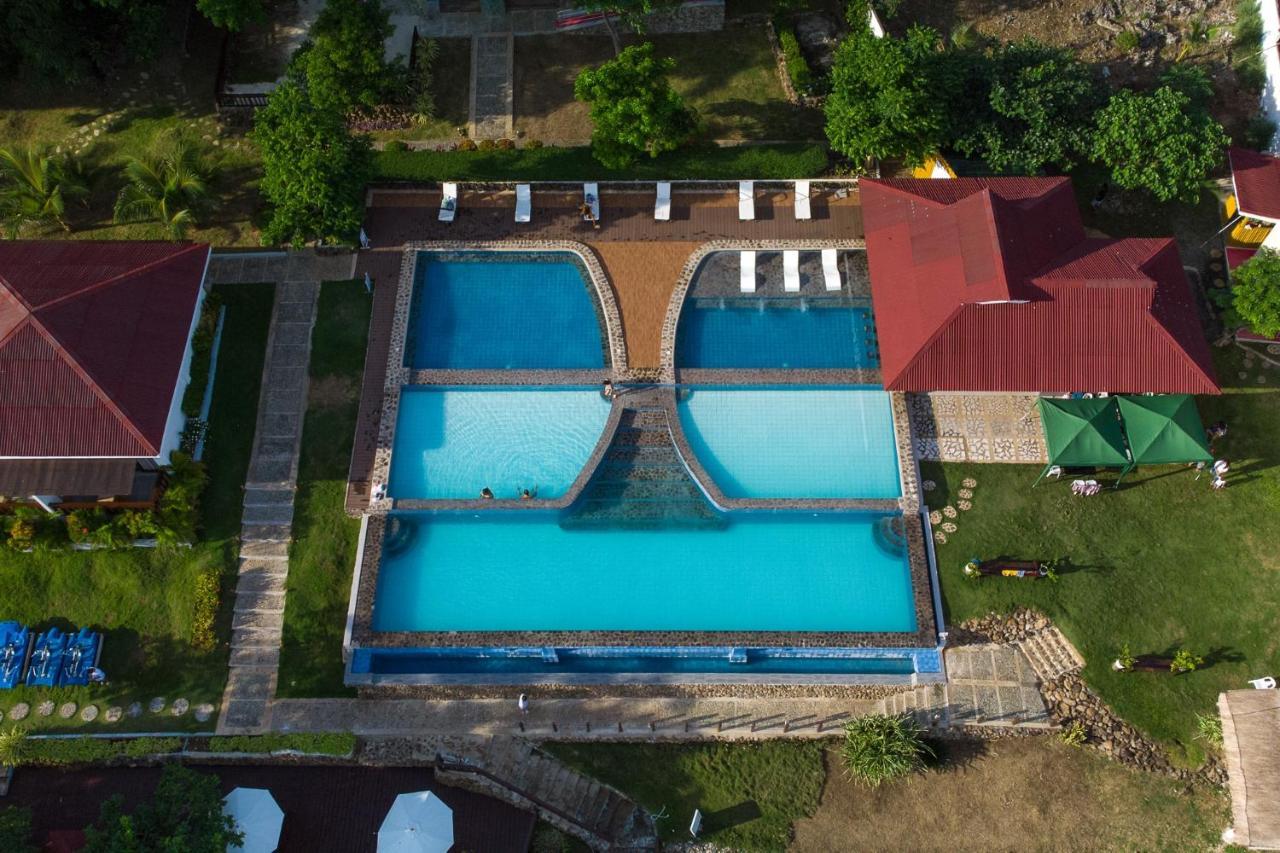 Anda Pearl Premier Resort Extérieur photo