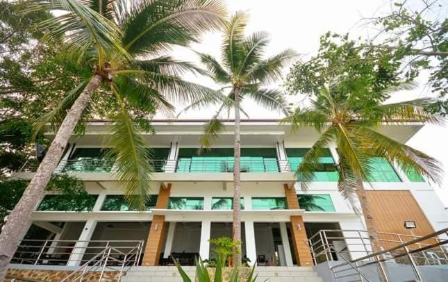 Anda Pearl Premier Resort Extérieur photo