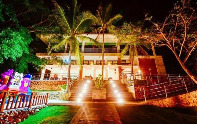 Anda Pearl Premier Resort Extérieur photo