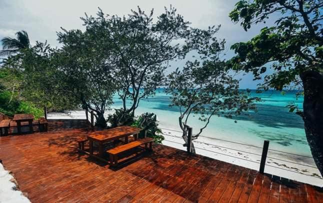 Anda Pearl Premier Resort Extérieur photo