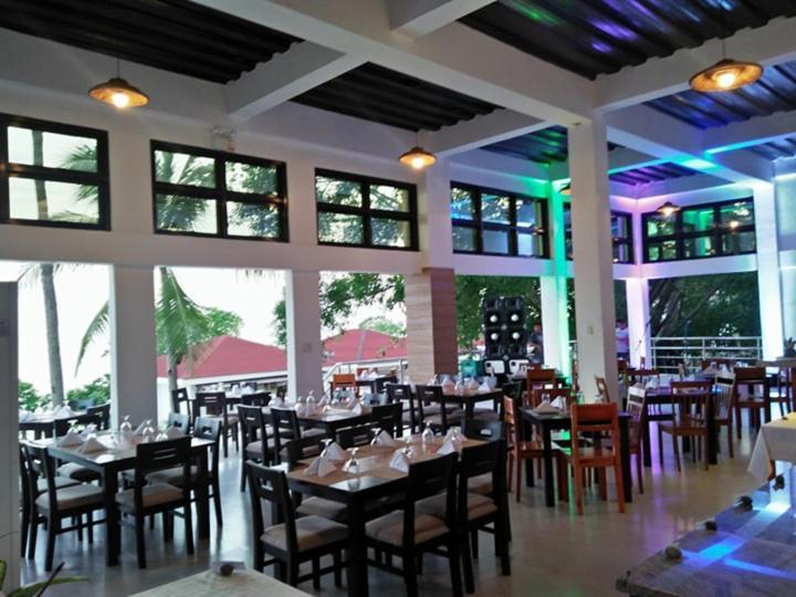 Anda Pearl Premier Resort Extérieur photo