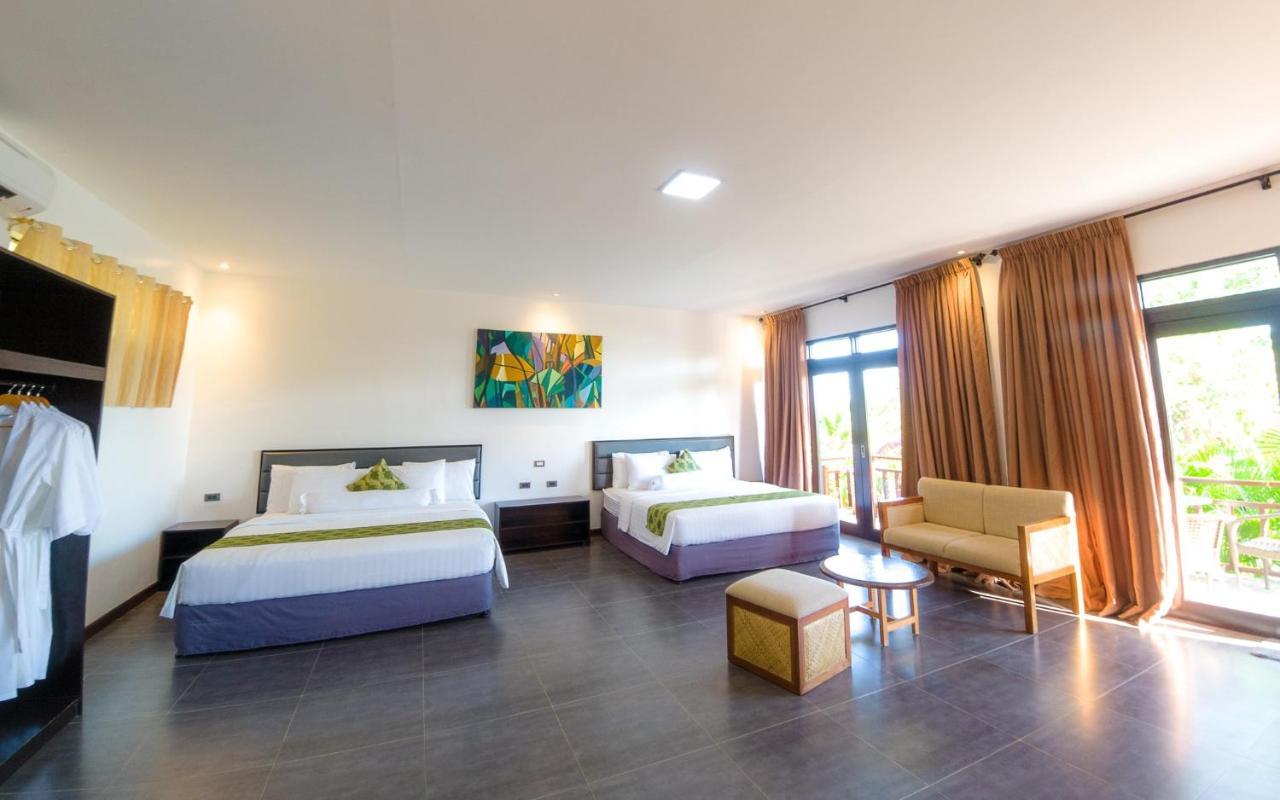Anda Pearl Premier Resort Extérieur photo