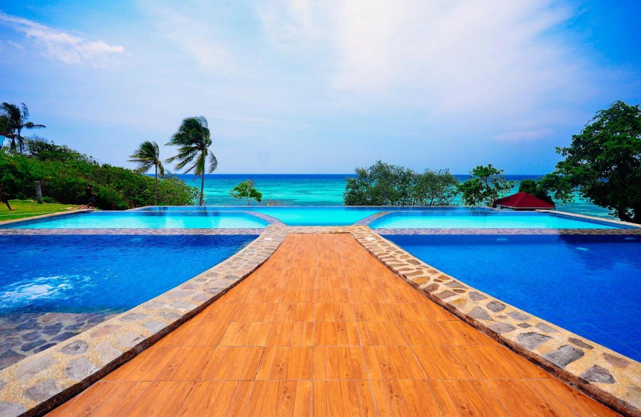 Anda Pearl Premier Resort Extérieur photo