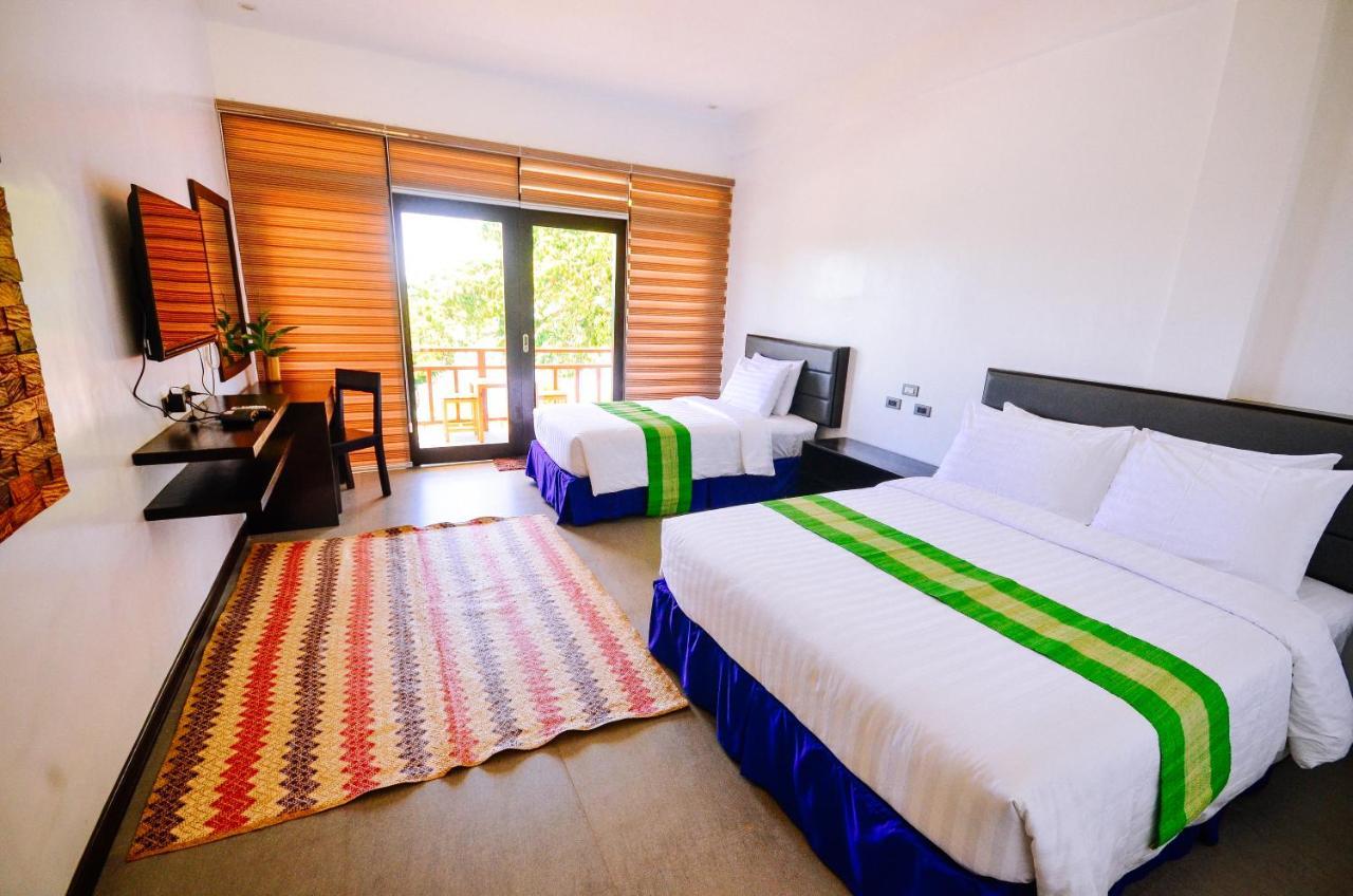 Anda Pearl Premier Resort Extérieur photo
