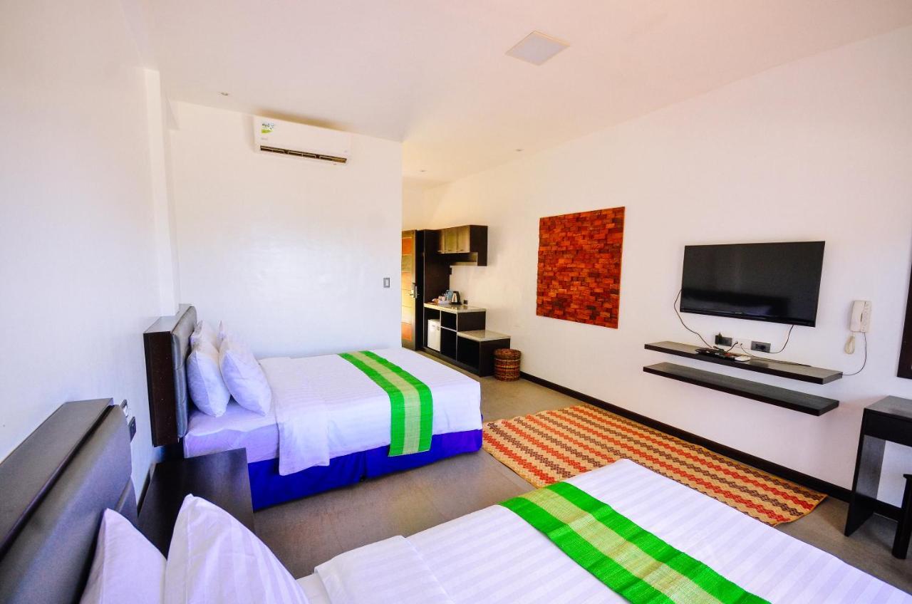 Anda Pearl Premier Resort Extérieur photo