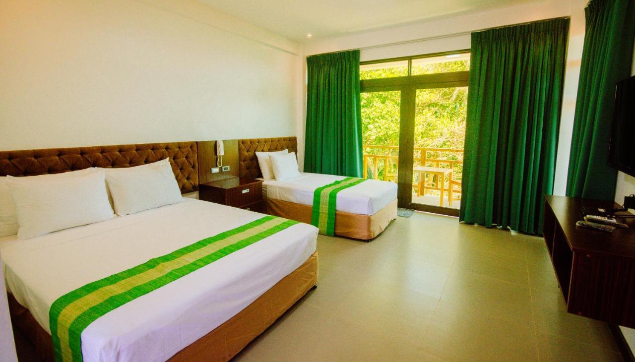 Anda Pearl Premier Resort Extérieur photo